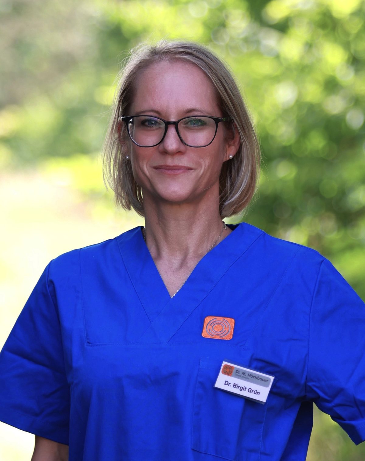 Dr. med. Birgit Grün